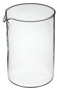 Cafe Ole Classic Range 3 Cup Spare Glass Beaker