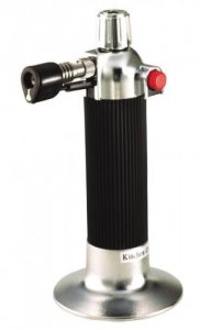 kc cook's blowtorch w chrome fittings