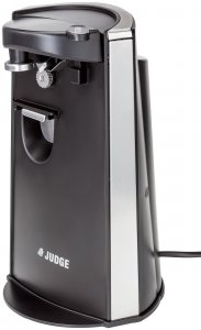 Judge Electricals 3-in-1 Electric Can Opener