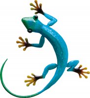 Smart Garden Hangers On Azure Gecko