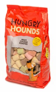 Hungry Hounds Multi Colour Roasties 1.75kg