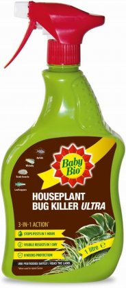 Baby Bio Houseplant Bug Killer Ultra