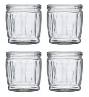 Ravenhead Essentials Circle Mixer Glasses - Set of 4