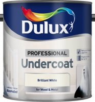 dulux undercoat pb white 2.5ltr