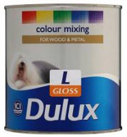 dulux colour palette gloss base medium 1l