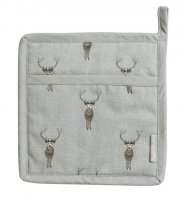 Sophie Allport Pot Grab - Highland Stag