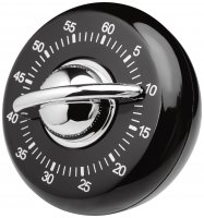 Judge Kitchen Classic Timer - Black