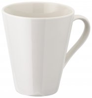 Judge Table Essentials Ivory Porcelain Tea Mug 300ml