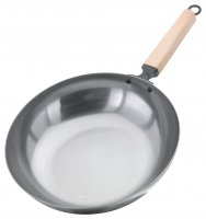 Judge Speciality Cookware Stir Fry/Wok 30cm