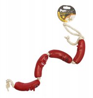 Petface Sausage-on-a-Rope