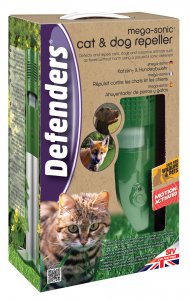 Defenders Mega-Sonic Cat & Dog Repeller