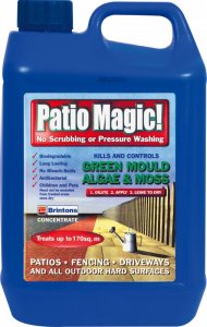 Patio Magic 5L