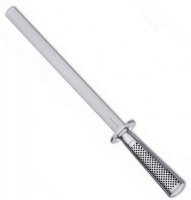 Global Knives Classic Series Diamond Sharpening Steel 26cm