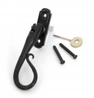 Black Shepherd's Crook Espag - LH