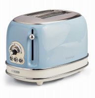 Ariete Vintage 2 Slice Toaster Blue