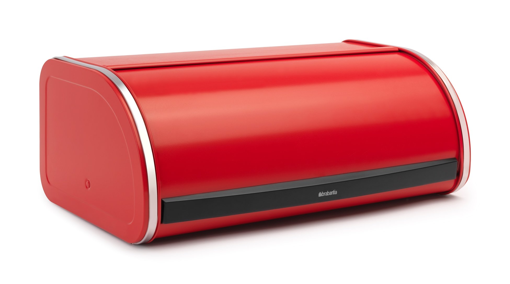 Brabantia Roll Top Bread Bin in Passion Red at Barnitts Online Store