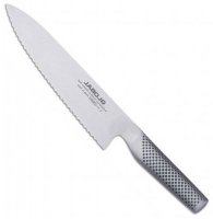 Global Knives G-23 Scalloped Bread Knife 24cm