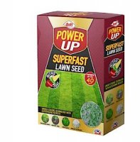 Doff Power Up Super Fast Lawn Seed