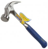 Estwing 16oz Claw Hammer with Vinyl Grip