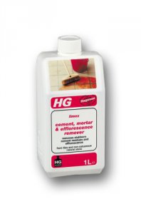 HG Tile Cement Grout and Mortar Remover (Product 12) 1lt