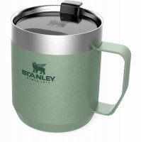 Stanley Classic Legendary Camp Mug 0.35lt Hammertone Green