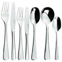 Grunwerg 18/10 Stainless Steel Cutlery - Jubilee