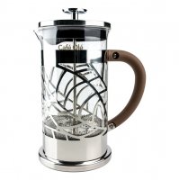 Cafe Ole Floral Cafetieres 3-Cup Cafetiere