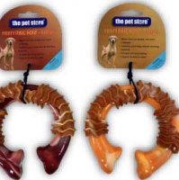 The Pet Store Meaty Ring Bone - Large