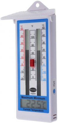 Brannan Digital Max/Min Thermometer