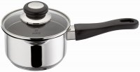 Judge Vista Draining Non-Stick Saucepan 14cm/1lt