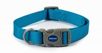 Ancol Adjustable Blue Dog Collar - Size 2-5