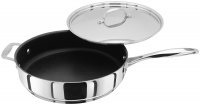 Stellar 7000 Non-Stick Saute Pan with Helper Handle 28cm