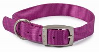 Ancol Purple Dog Collar - Size 5