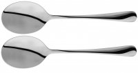 Judge Cutlery Windsor Serving Spoons (Set of 2)