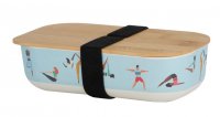 Typhoon Pure Active Bamboo Fibre Lunch Box