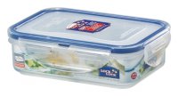 JWP Lock & Lock Rectangular Container with Removable Tray 360ml