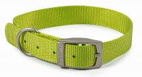 Ancol Lime Dog Collar - Size 5