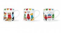 Dunoon Orkeny Shape Fine Bone China Mug - Trendsetters