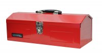 Faithfull Metal Barn Toolbox 42cm (16in)