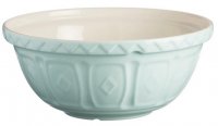 Mason Cash Colour Mix Powder Blue Mixing Bowl - 26cm