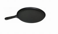 Buckingham Cast Iron Crepe Pan/Griddle - 27cm