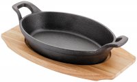 Judge Sizzle & Serve Gratin Dish 20 x 14cm