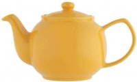 Price & Kensington Mustard 2 Cup Teapot Stoneware
