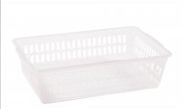 Wham Small Handy Basket - Clear