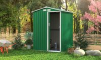 Oxford Shed 1 - Green