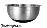 Buckingham Non-Slip Mixing Bowl - 24cm