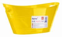 Home + 6.4Ltr Handy Tub Ice Bucket - Assorted