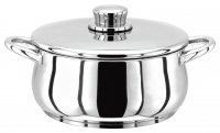Stellar 1000 Casserole 24cm/3.2lt - Unboxed