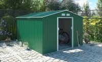 Oxford Shed 5 - Green