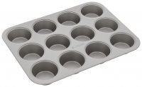 Judge Bakeware Cupcake & Muffin Tin 12 Cup